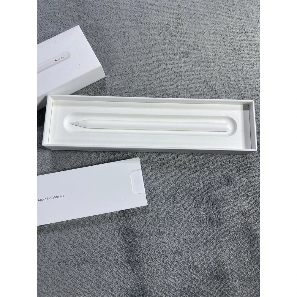 Apple Pencil 2nd Generation iPad Stylus A2051 MU8F2AM/A | RFB-OB White NEW